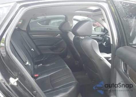 2018 Honda Accord Ex-L 2.0T from USA, damaged, VIN 1HGCV2F57JA006226